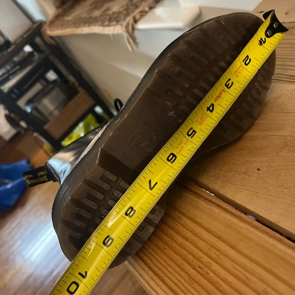 Kids/Women's Dr Martens / Wine Lace Up - Picture 7 of 10